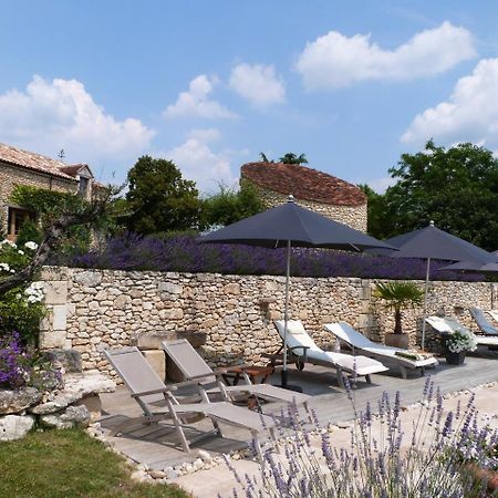 Clermont-de-BeauregardLe Manoir De Beauregard住宿加早餐旅馆 外观 照片
