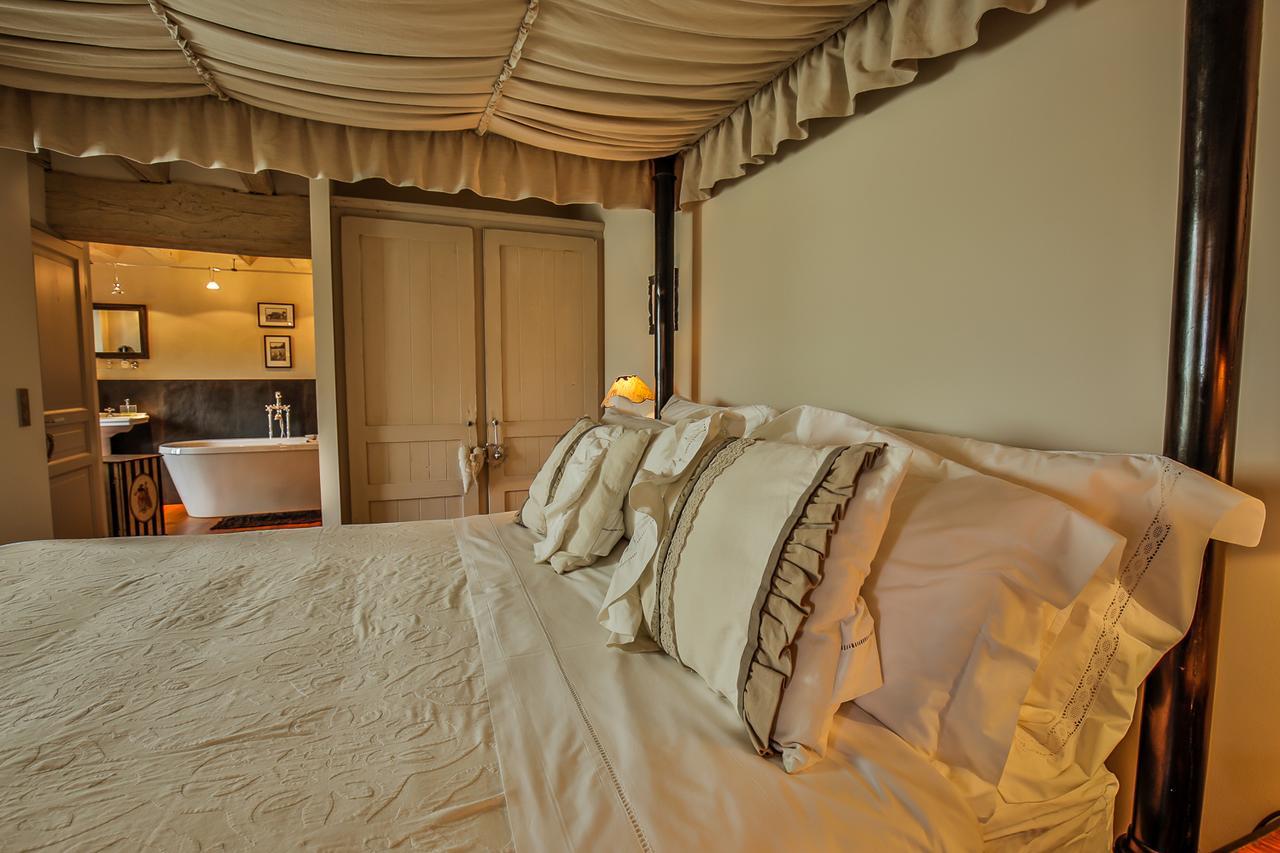 Clermont-de-BeauregardLe Manoir De Beauregard住宿加早餐旅馆 外观 照片
