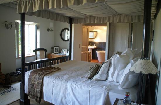 Clermont-de-BeauregardLe Manoir De Beauregard住宿加早餐旅馆 外观 照片