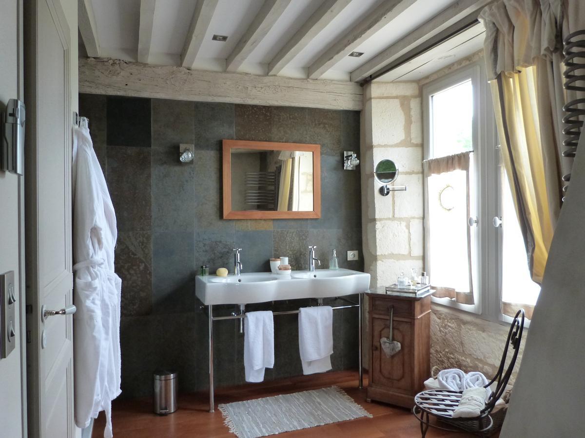 Clermont-de-BeauregardLe Manoir De Beauregard住宿加早餐旅馆 外观 照片