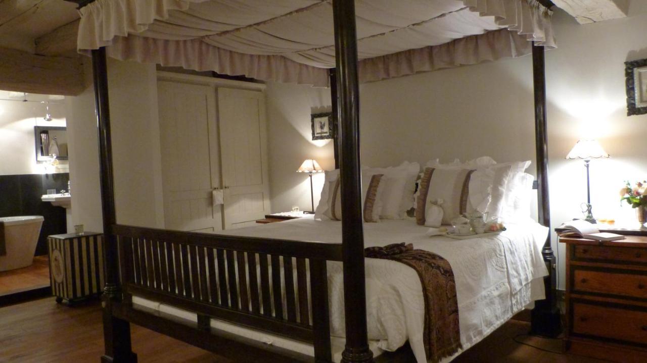 Clermont-de-BeauregardLe Manoir De Beauregard住宿加早餐旅馆 外观 照片