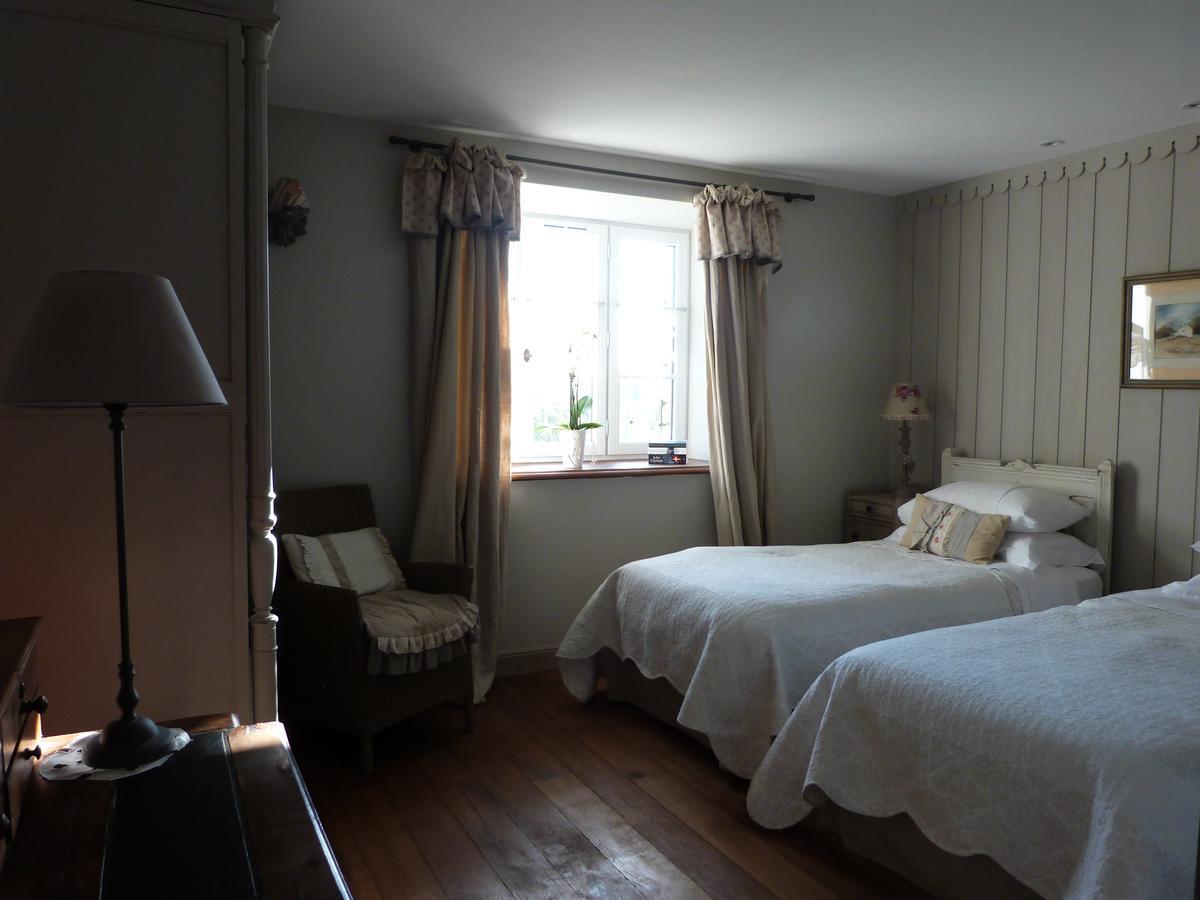 Clermont-de-BeauregardLe Manoir De Beauregard住宿加早餐旅馆 外观 照片