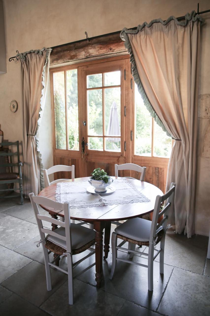 Clermont-de-BeauregardLe Manoir De Beauregard住宿加早餐旅馆 外观 照片