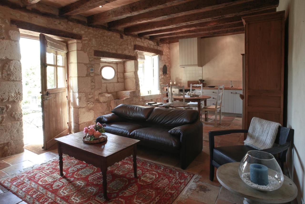 Clermont-de-BeauregardLe Manoir De Beauregard住宿加早餐旅馆 外观 照片