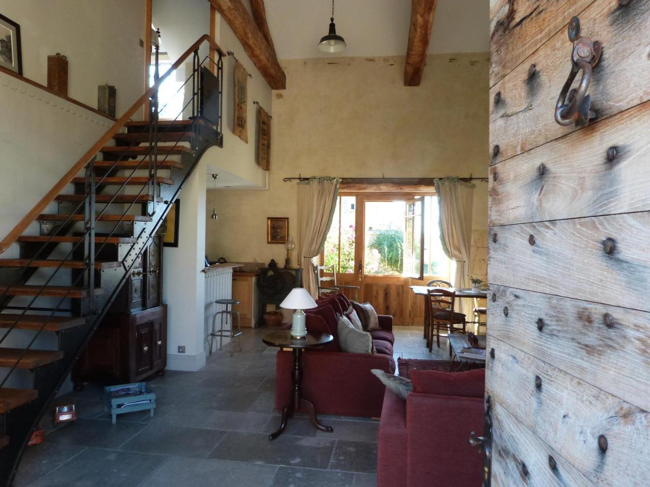 Clermont-de-BeauregardLe Manoir De Beauregard住宿加早餐旅馆 外观 照片